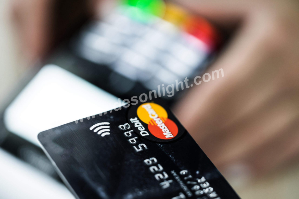 Deson Light Payment Information Details Reference