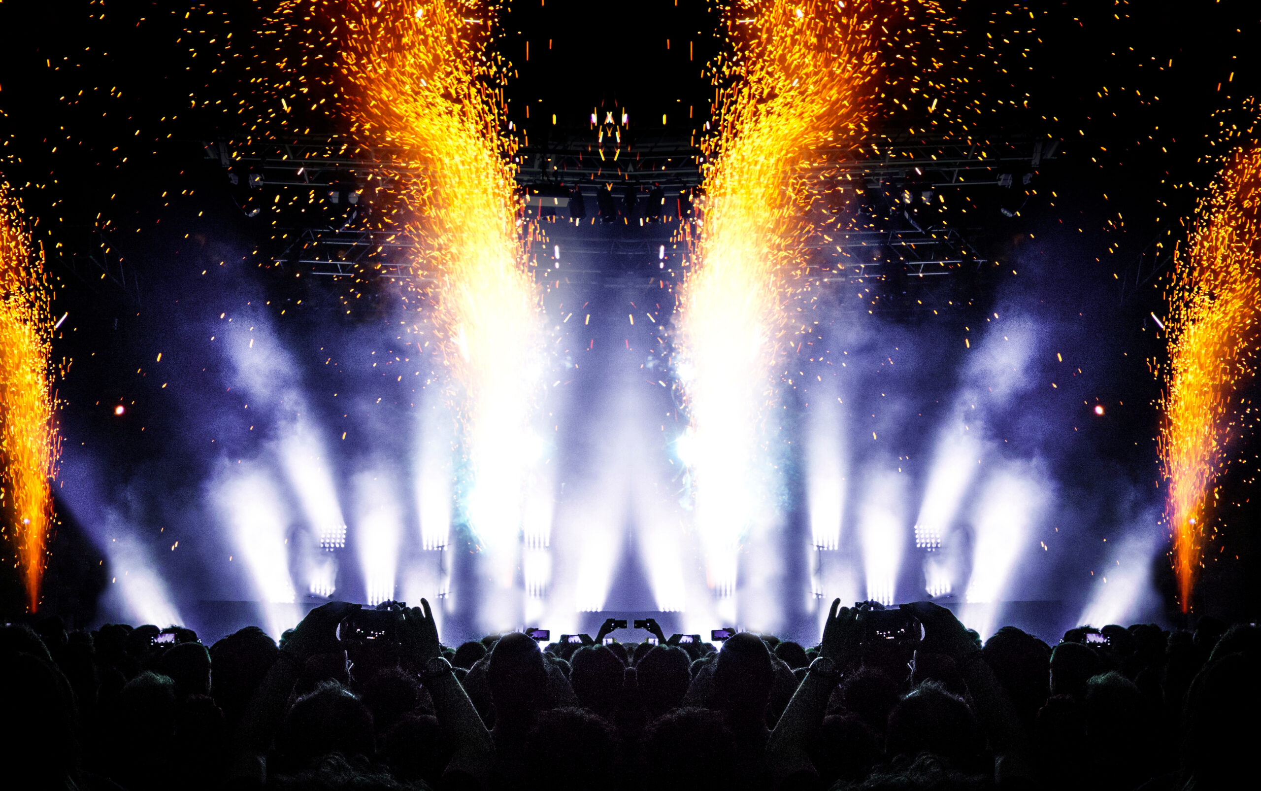  Comprehensive Analysis of Stage Lighting
