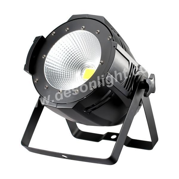 100W/200W COB Warm White LED Par