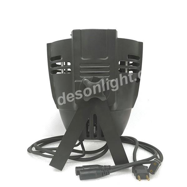 100W/200W COB Warm White LED Par