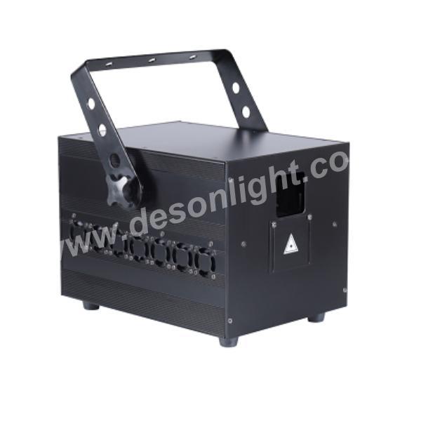 10W-30W RGB Animation Laserlights