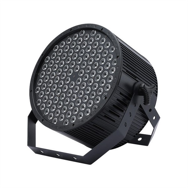 120x3w RGBW Led Par Can Lights