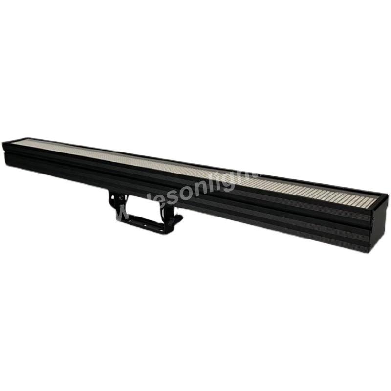 1296 LED long strip strobe wall washer