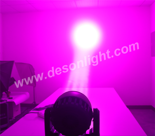 12x40w Zoom LED CABEZAS MÓVILES