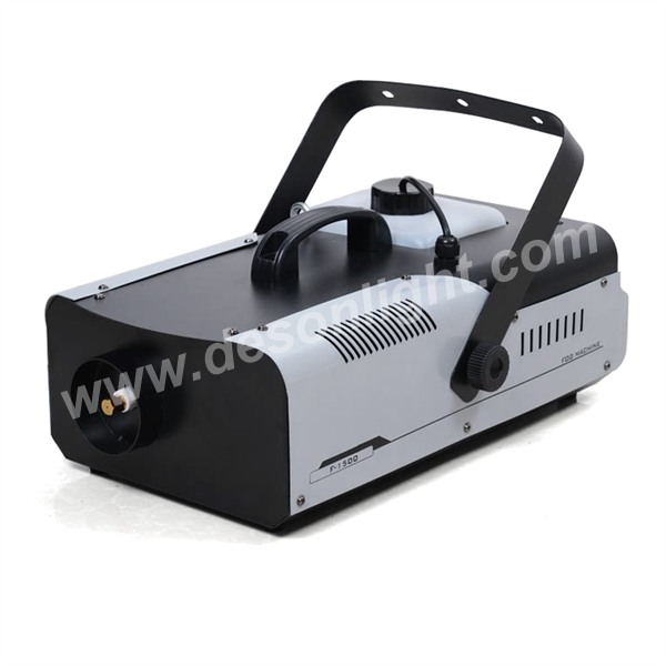 1500W DMX 512 remote control smoke machine