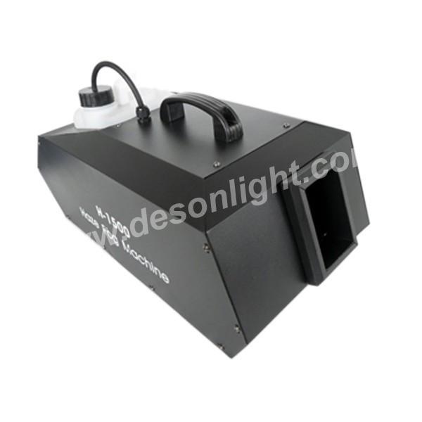 1500W special effect DMX Haze machine