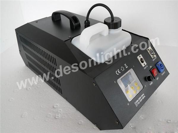 1500W special effect DMX Haze machine