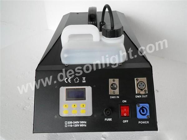 1500W special effect DMX Haze machine