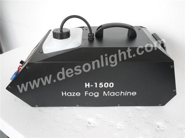 1500W special effect DMX Haze machine