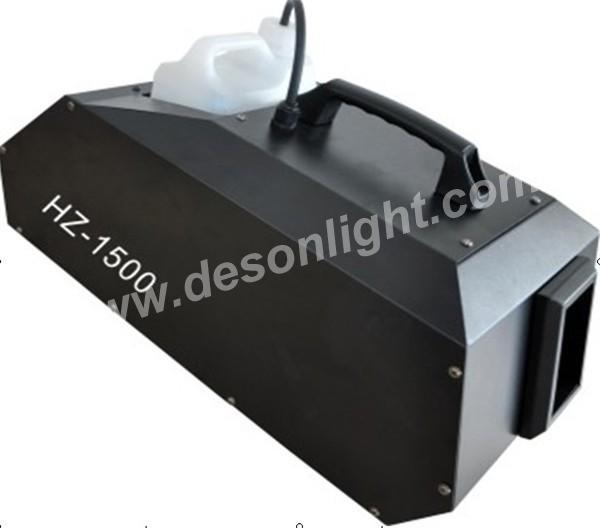 1500W special effect DMX Haze machine