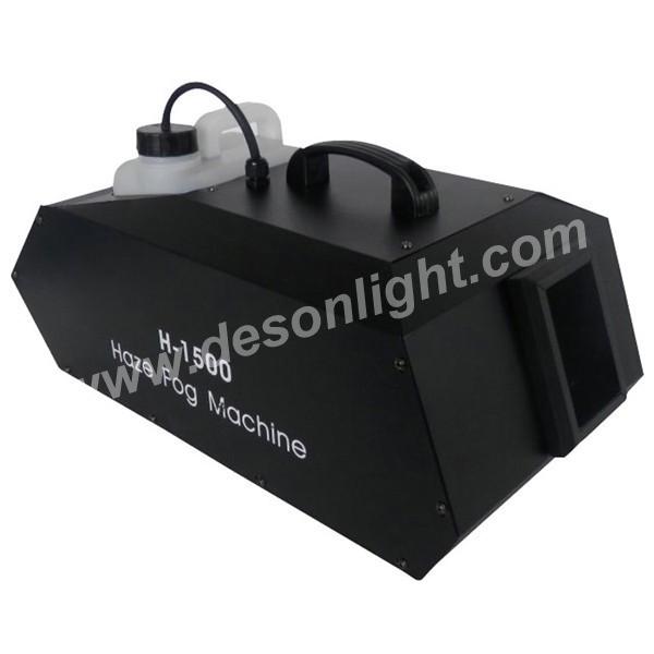 1500W special effect DMX Haze machine