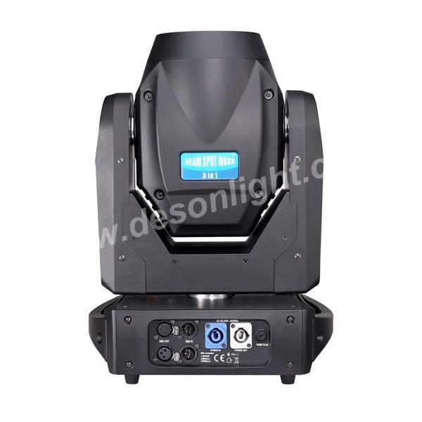 150W BSW 3in1 led moving head light