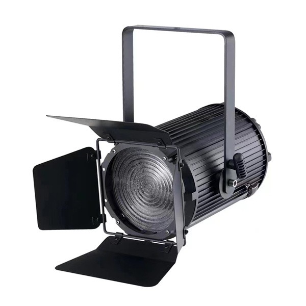 150W DMX Fresnel Cob Led Profile Spot Light