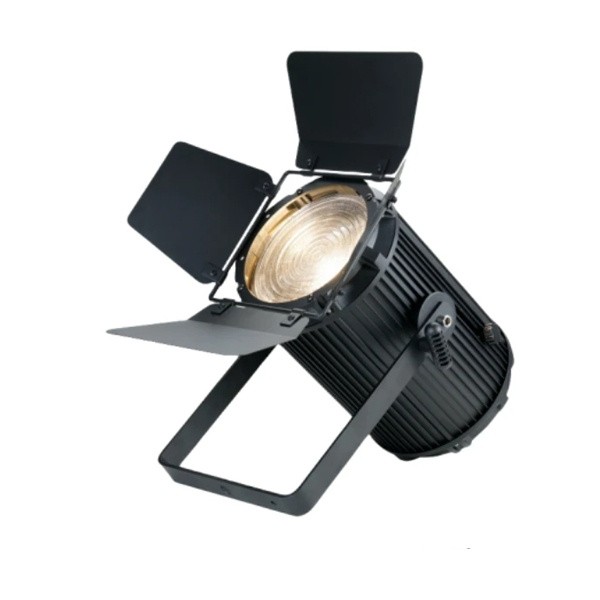 150W DMX Fresnel Cob Led Profile Spot Light