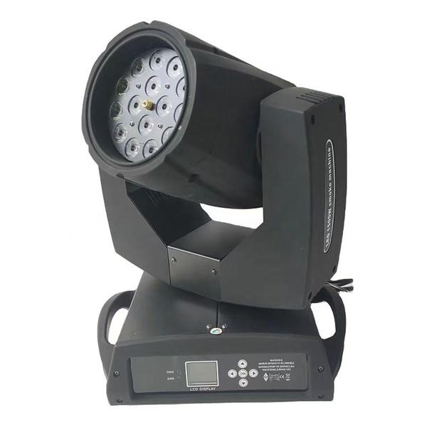 15x10W LED RGB Moving Head Smoke Fog Machine