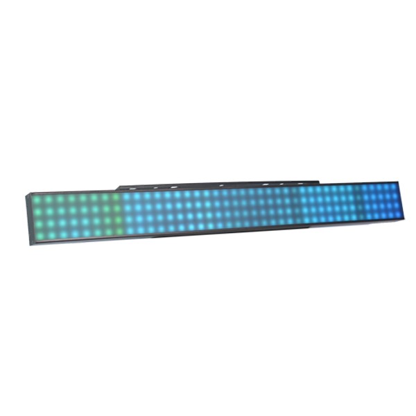 160 LED pixel lights  wall washer light bar