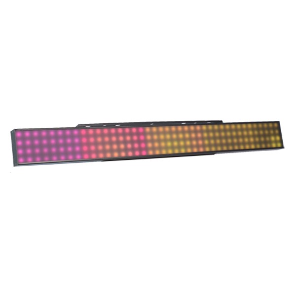 160 LED pixel lights  wall washer light bar