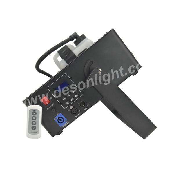 1700W DMX IR remote control Vertical Fog machine