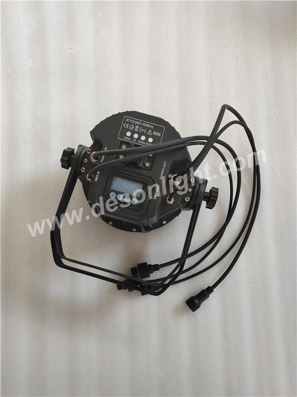 18x5in1 RGBWA led par Stage Light