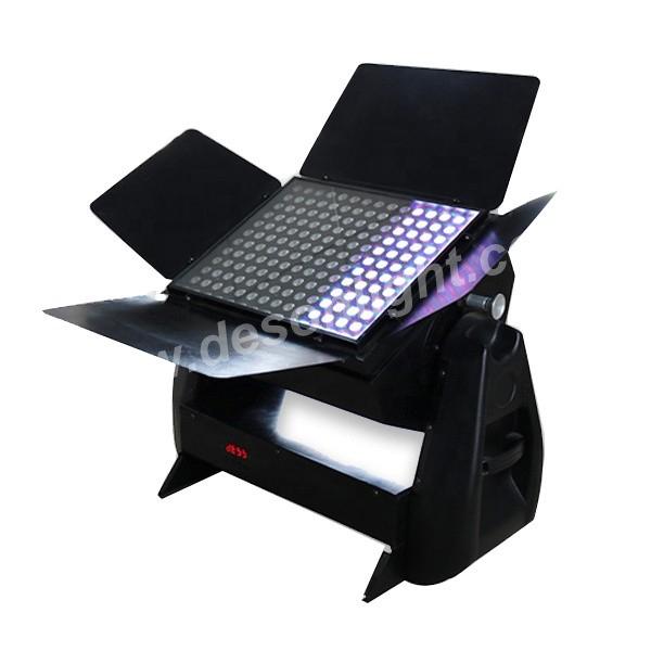 180x3in1 LED City color LED wash flood building Light