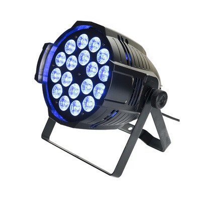 18x15W RGBWA 5in1 LEDs par can