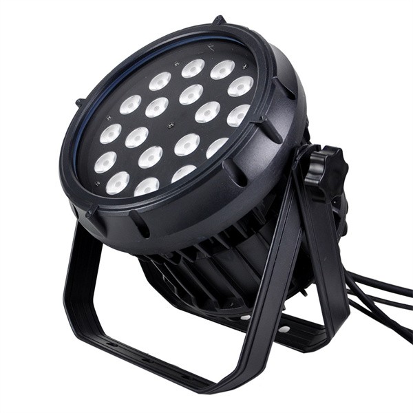 18x15w outdoor waterproof RGBW led par