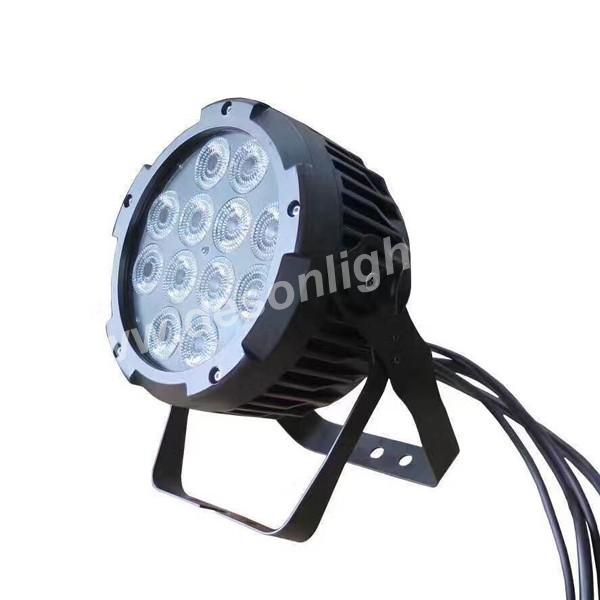 18x3in1 Triple LED waterproof par