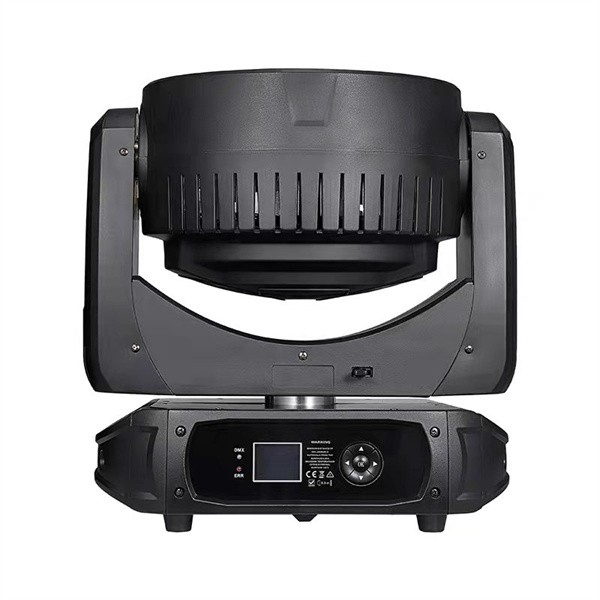 19x40W focusing bee eyes moving head wash max beam