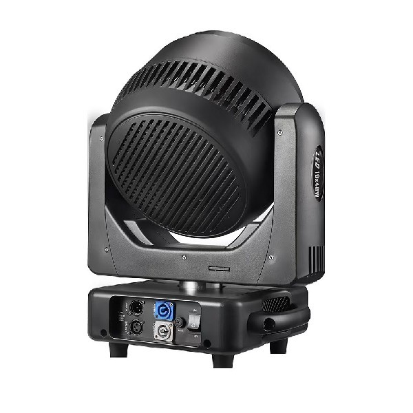 19x40w Bee Eye Zoom Beam Wash With auxiliary Ring LED Moving Head