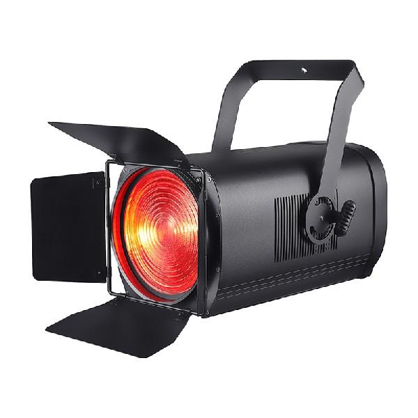 200W / 300W COB LED electric focus spotlight 