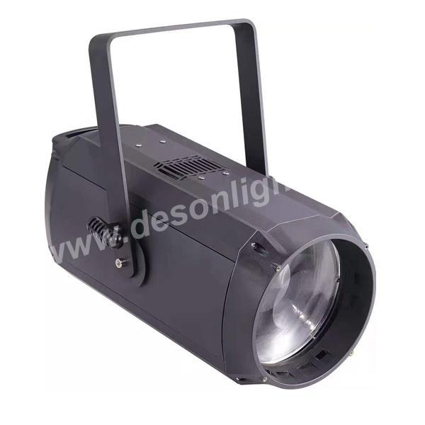 200W 300W COB Motorized focusing zoom imaging Par 200W 300W COB Motorized focusing zoom imaging Par