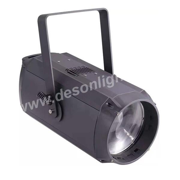 200W 300W COB Motorized focusing zoom imaging Par