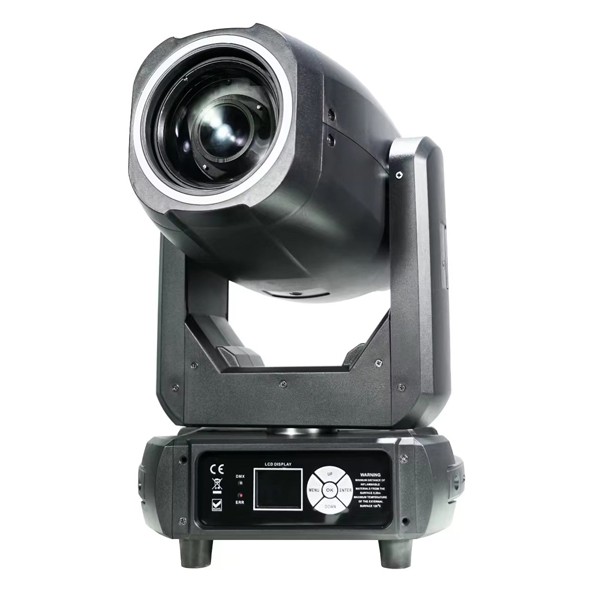 200W / 300W LED module 3IN1 beam with led ring moving head light LM-200BSW