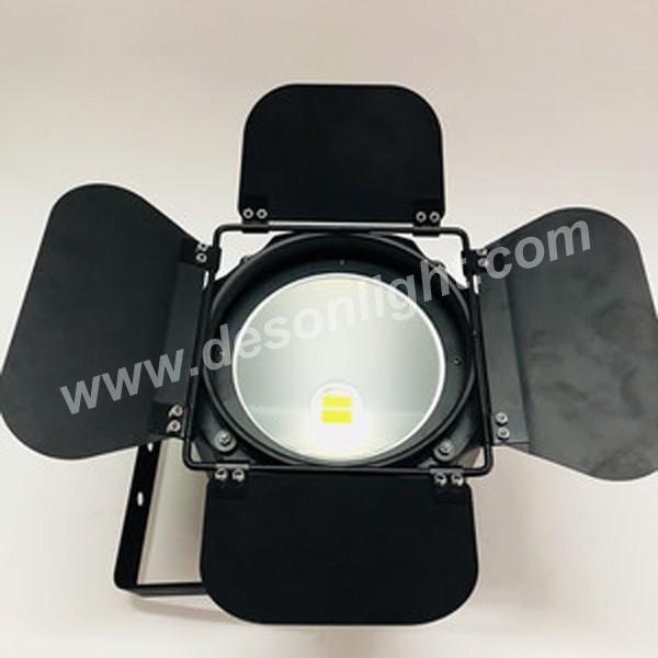 200W COB Car Show led audience Light