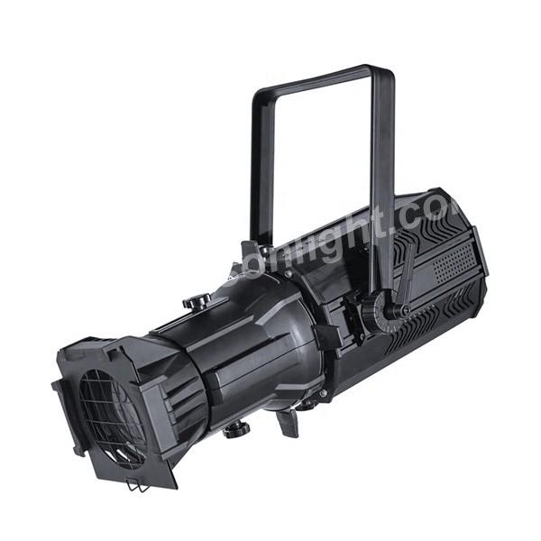 200W LED profile stage spot light for theatre lighting equipment