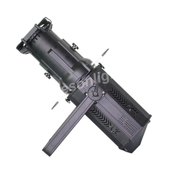 200W LED profile stage spot light for theatre lighting equipment