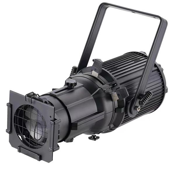 200W RGBW LED Profile Spot Light Gobo Lighting  200W RGBW LED Profile Spot Light Gobo Lighting