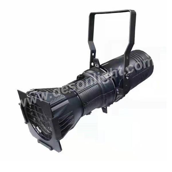 200w Zoom ellipsoidal Profile Lighting for Theater