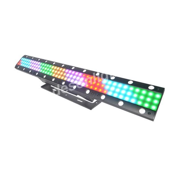 24x120 Mega rgb LED pixel bar 