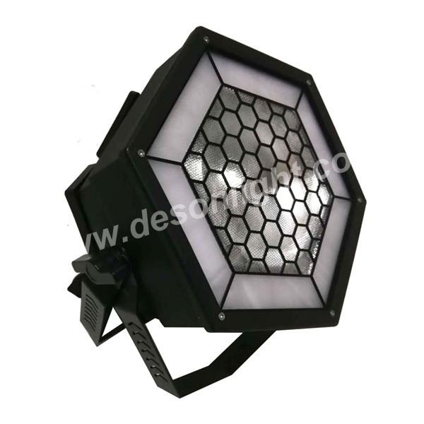 200W hexagonal LED pixel light