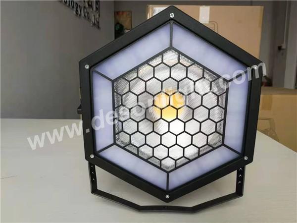 200W hexagonal LED pixel light