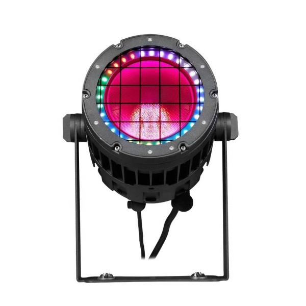 200W led audience light with auxiliary light