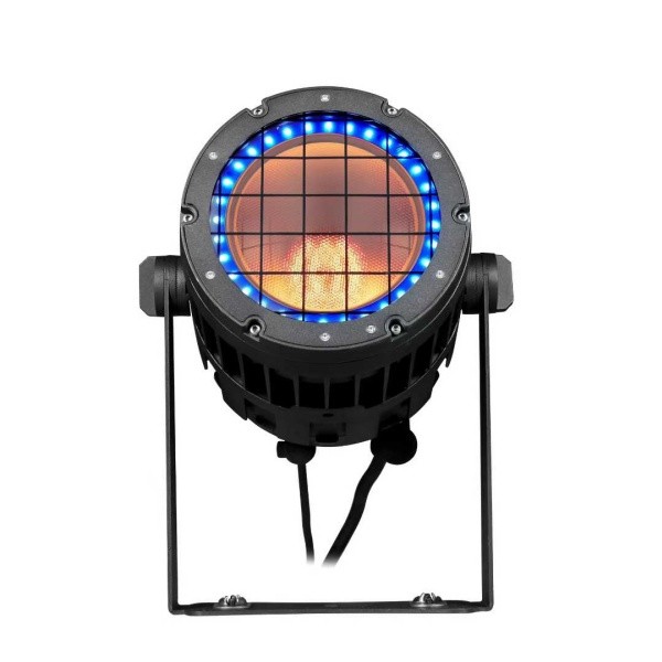 200W led audience light with auxiliary light