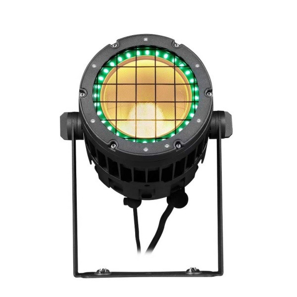 200W led audience light with auxiliary light