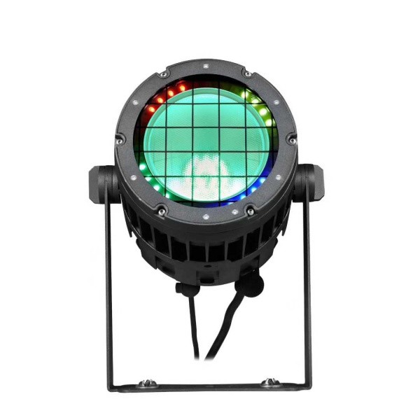 200W led audience light with auxiliary light