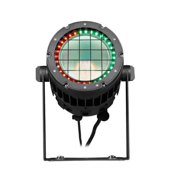 200W led audience light with auxiliary light