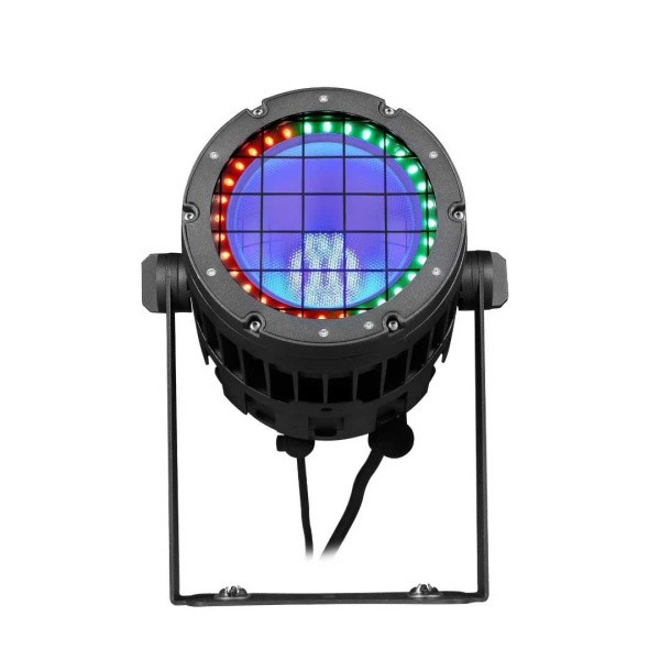 200W led audience light with auxiliary light