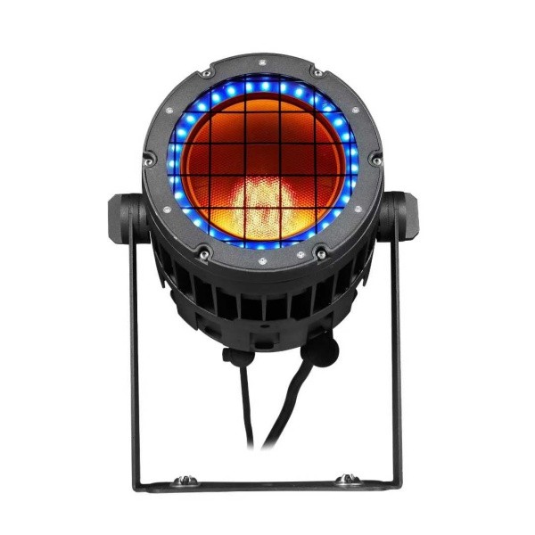 200W led audience light with auxiliary light