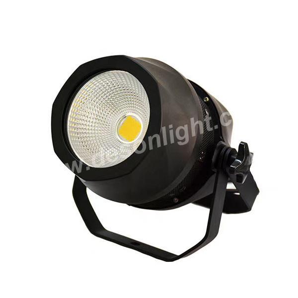 200w IP65 cob led par 64 profile stage spotlight 200w IP65 cob led par 64 profile stage spotlight