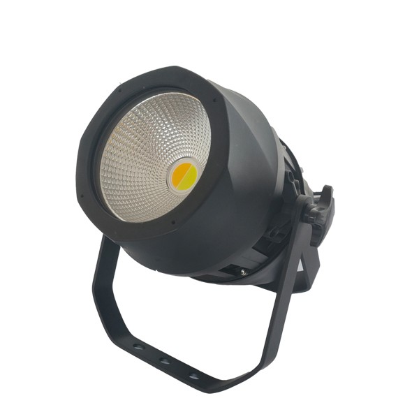 200w IP65 cob led par 64 profile stage spotlight